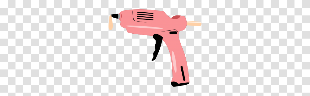 Pink Glue Gun Clip Art Free Cliparts, Appliance, Blow Dryer, Hair Drier, Tool Transparent Png