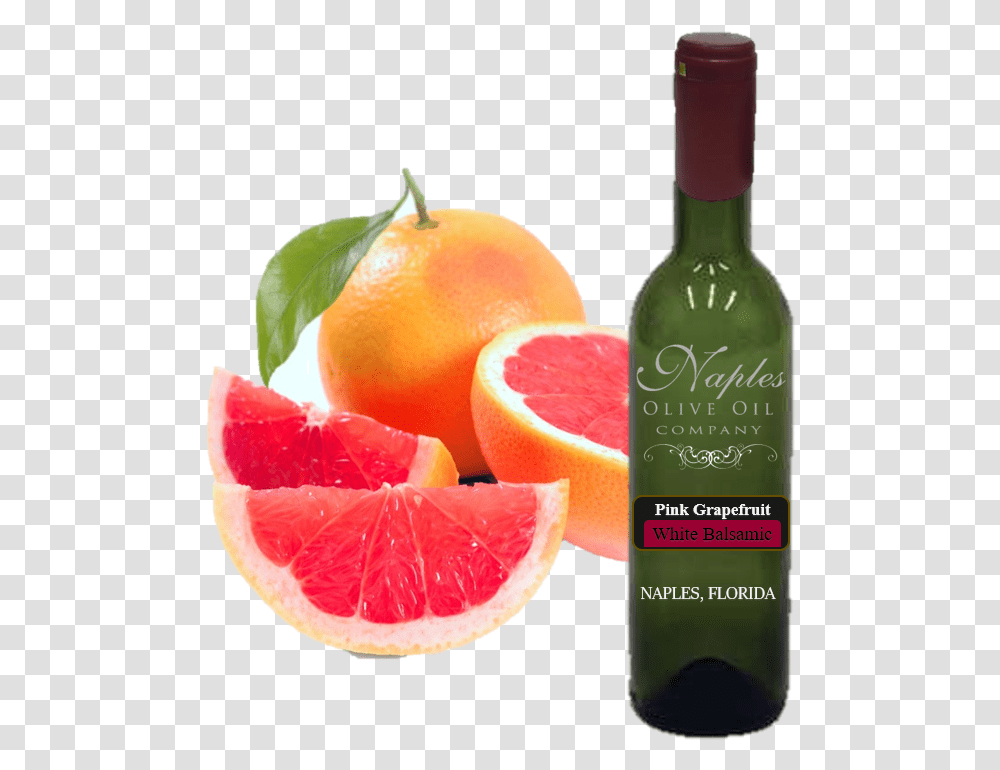 Pink Grapefruit White Balsamic Vinegar Pink Grapefruit, Citrus Fruit, Produce, Food, Plant Transparent Png