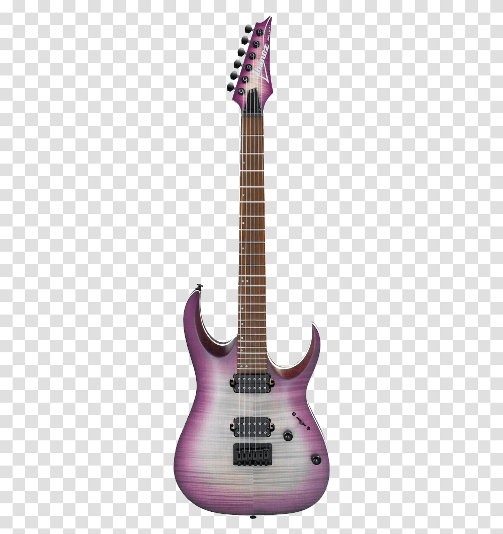 Pink Guitar Ibanez Rga742 Dragon Eye, Leisure Activities, Musical Instrument, Electric Guitar, Bass Guitar Transparent Png