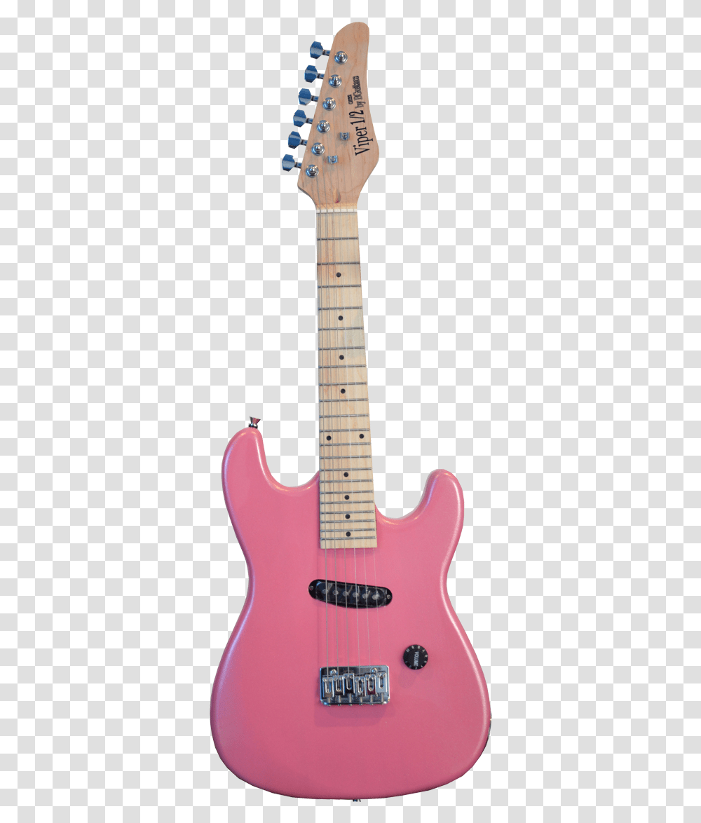 Pink Guitar Schecter Model T Sunburst, Leisure Activities, Musical Instrument, Electric Guitar, Bass Guitar Transparent Png
