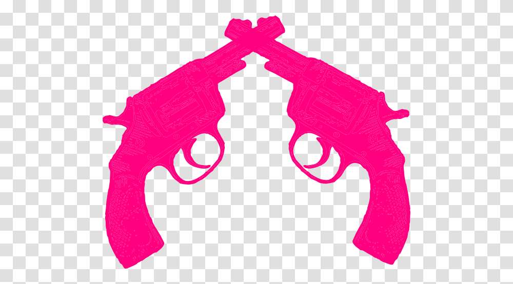 Pink Gun Clipart, Toy, Water Gun, Hand Transparent Png