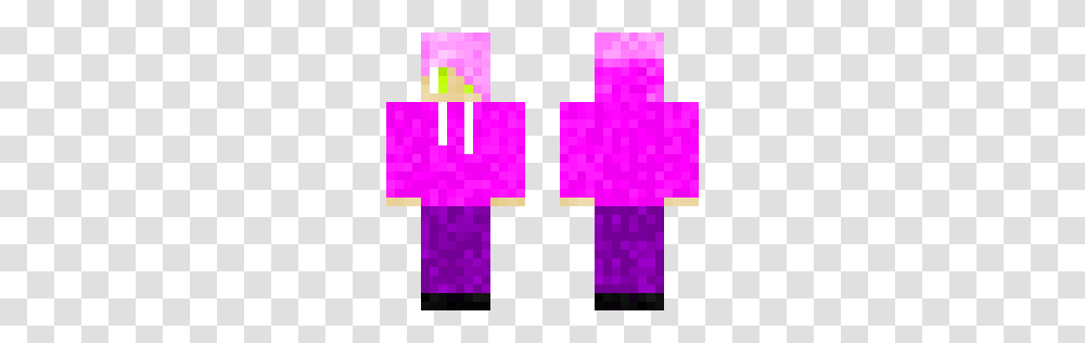 Pink Guy Minecraft Skins, Photography, Electronics Transparent Png