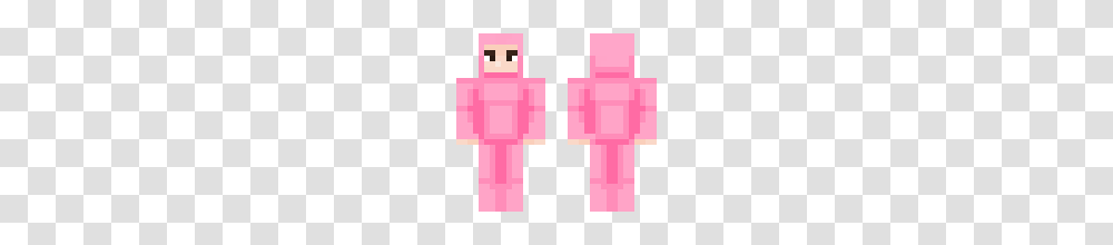 Pink Guy Miners Need Cool Shoes Skin Editor, Rug, Ice Pop, Adapter, Brick Transparent Png