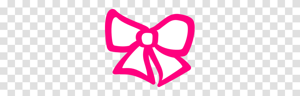 Pink Hair Bow Clip Art, Tie, Accessories, Scissors, Blade Transparent Png