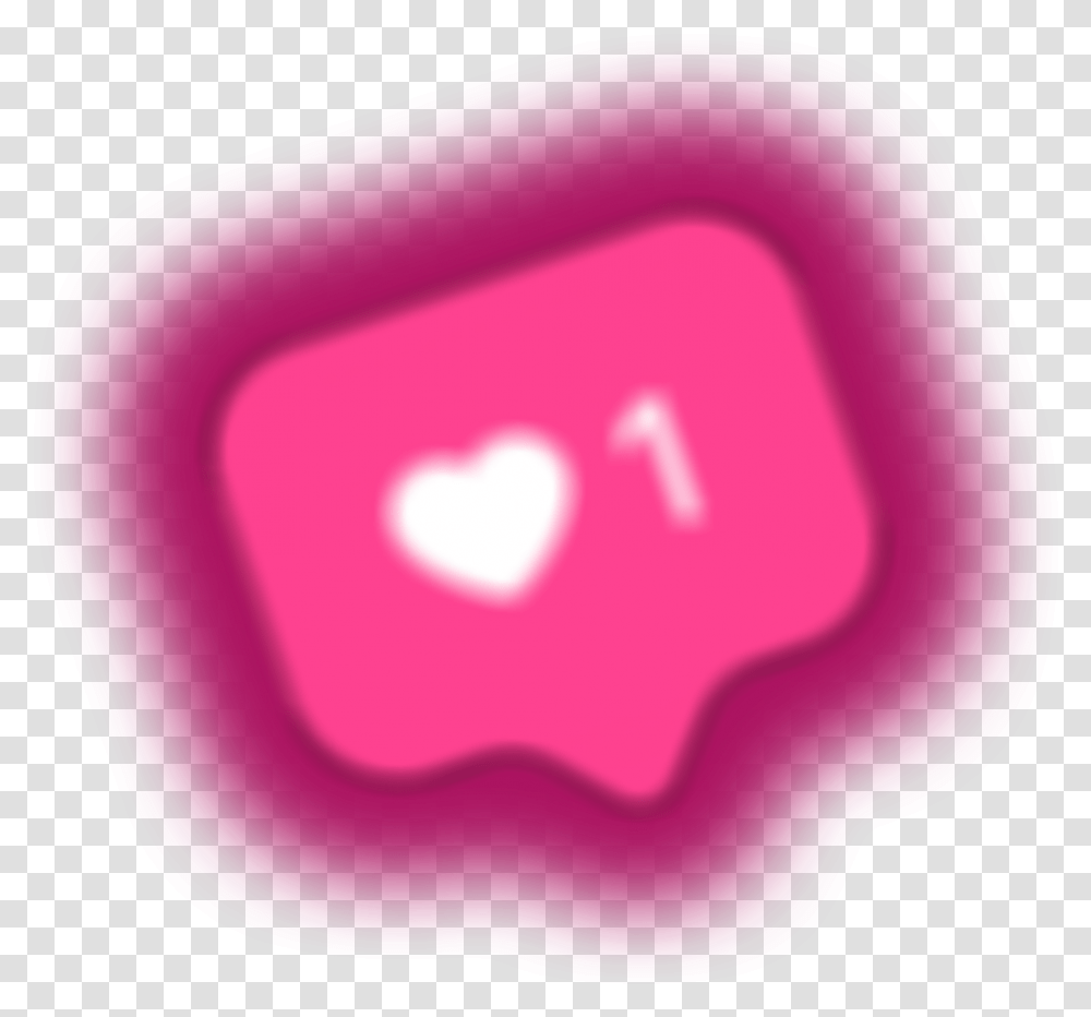 Pink Hair Heart, Sweets, Food, Purple, Tape Transparent Png