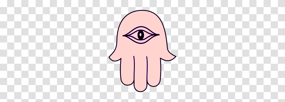 Pink Hamsa, Apparel, Hand, Snowman Transparent Png