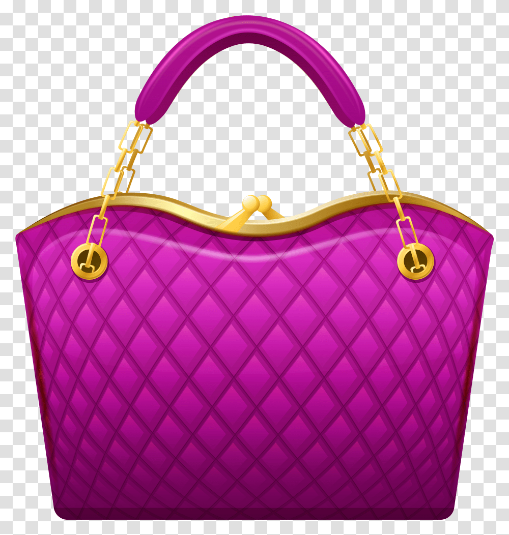 Pink Handbag Clip Art In 2020 Handbag Transparent Png