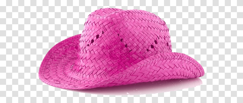 Pink Hat Picture 680924 Pink Cowboy Hat, Clothing, Apparel, Rug, Baseball Cap Transparent Png