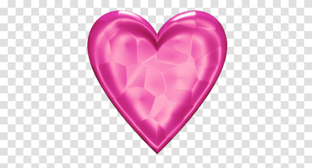 Pink Heart Background Clear Background Pink Heart, Plectrum, Balloon Transparent Png