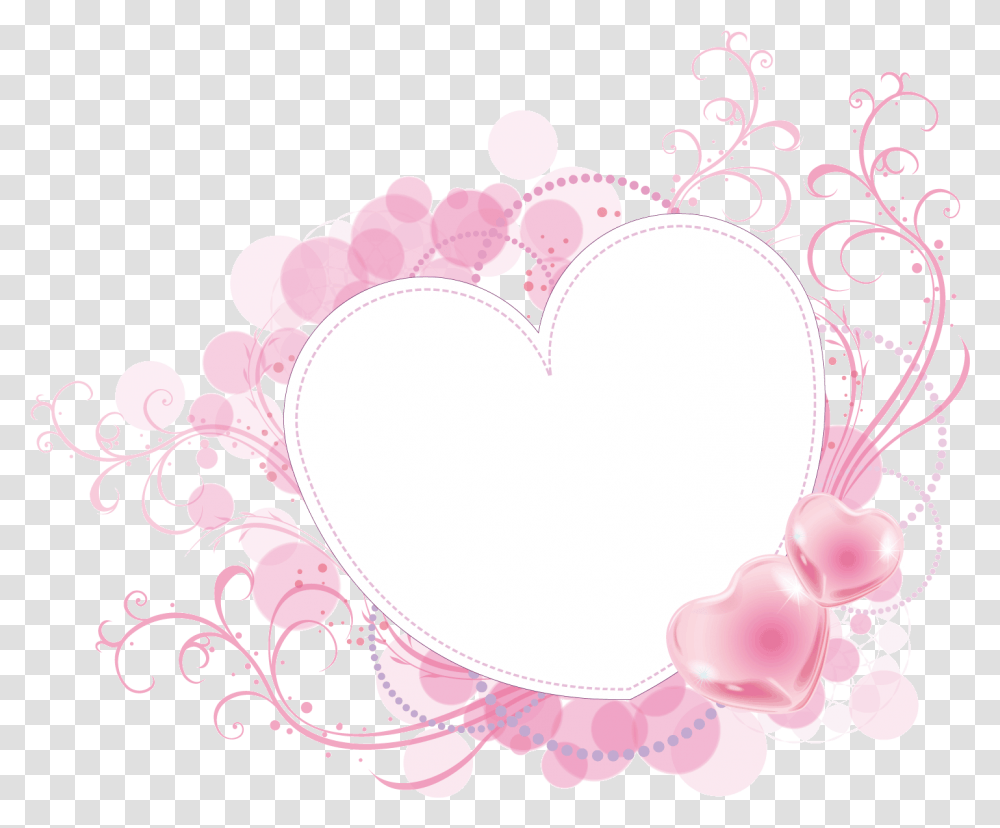 Pink Heart Background Heart, Graphics, Bracelet, Jewelry, Accessories Transparent Png