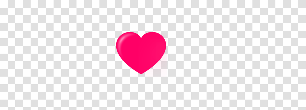 Pink Heart Clip Art, Balloon, Cushion, Pillow Transparent Png