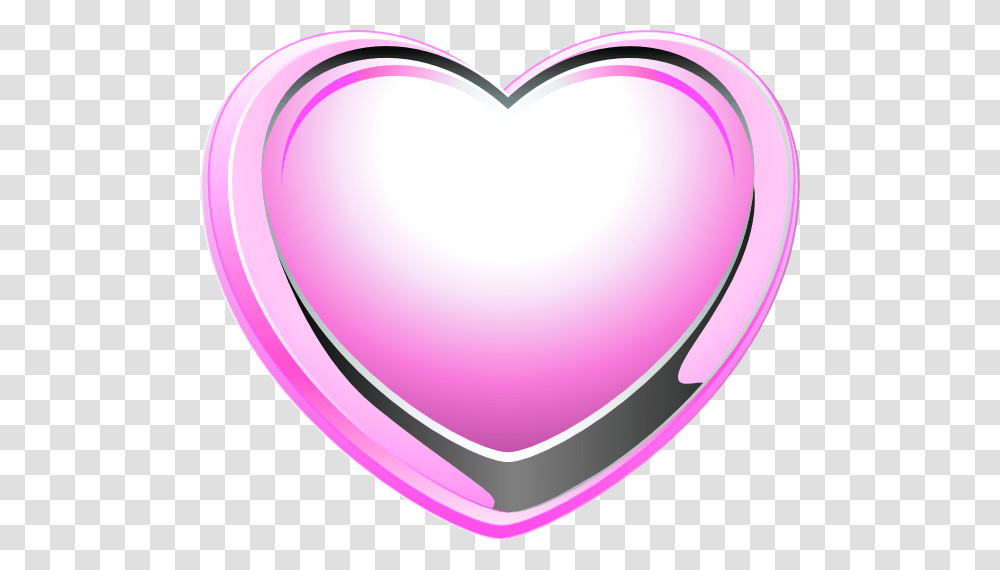 Pink Heart Clip Art, Lamp Transparent Png