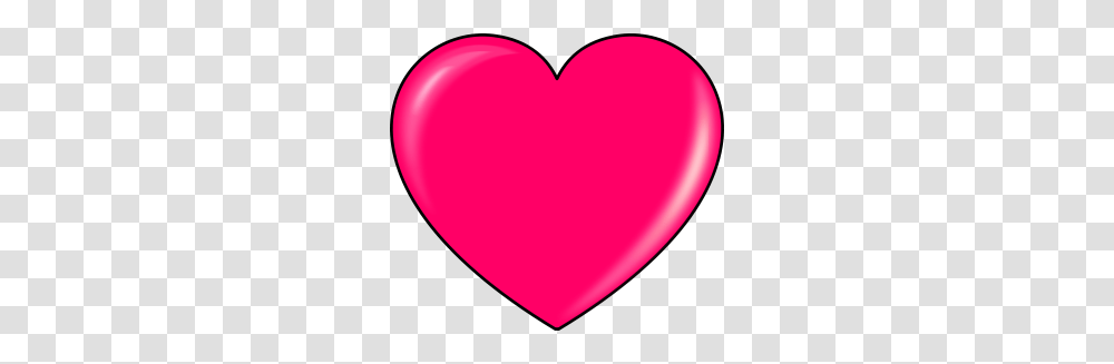 Pink Heart Clip Arts For Web, Balloon Transparent Png