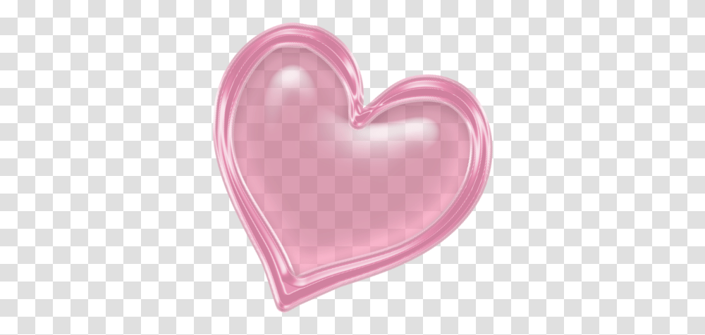 Pink Heart Clipart Clipart Heart Pink, Sweets, Food, Confectionery, Purple Transparent Png