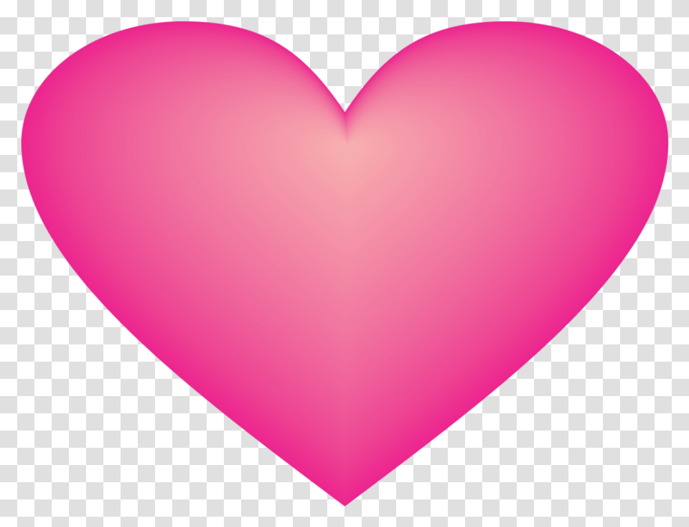 Pink Heart Downloads Rosa, Balloon, Purple, Cushion, Pillow Transparent Png