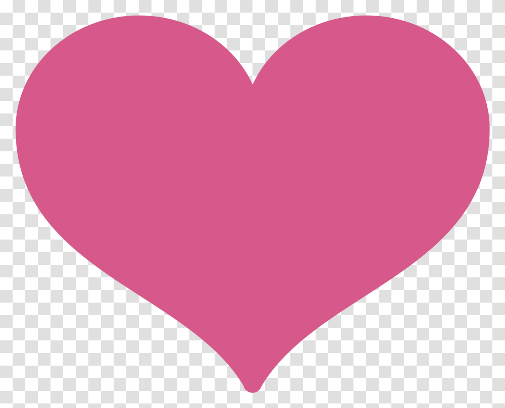 Pink Heart Emoji 141228 Heart, Balloon, Cushion, Pillow Transparent Png