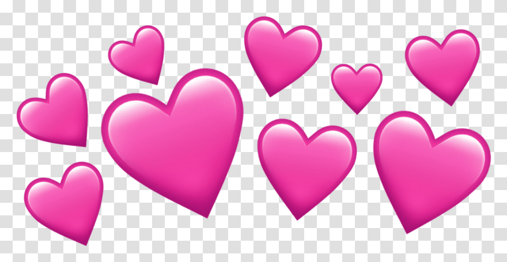Pink Heart Emoji Clip Art Library Heart, Cushion, Interior Design, Indoors, Dating Transparent Png