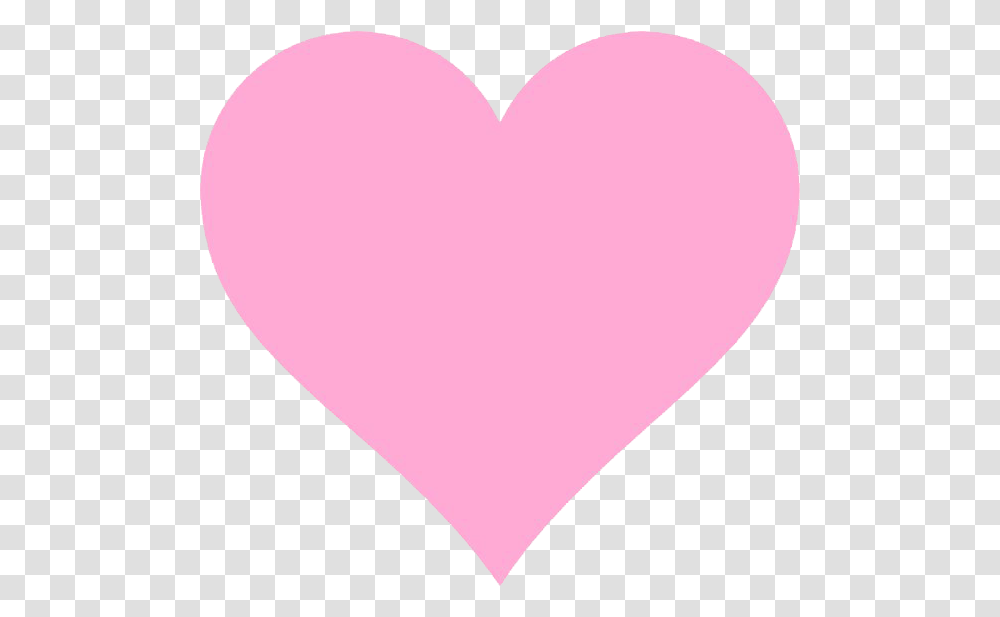 Pink Heart Emoji Clip Art Library Pink Love Heart, Balloon, Cushion Transparent Png