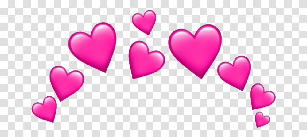 Pink Heart Emoji Image Stickers De Picsart, Interior Design, Indoors, Suit, Overcoat Transparent Png