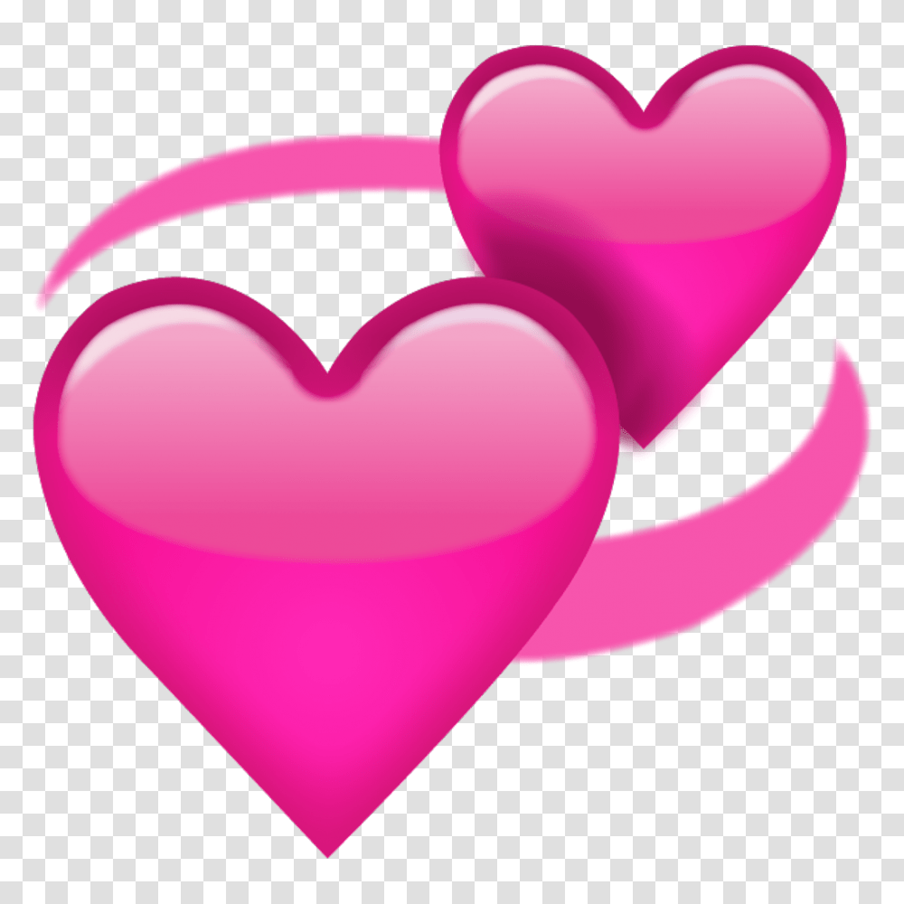 Pink Heart Emoji Pink Heart Emoji, Balloon, Cushion, Dating, Pillow Transparent Png
