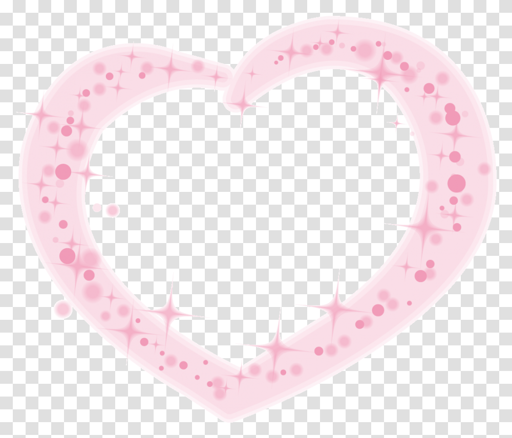 Pink Heart Euclidean Vector Heart, Label, Tape, Number Transparent Png