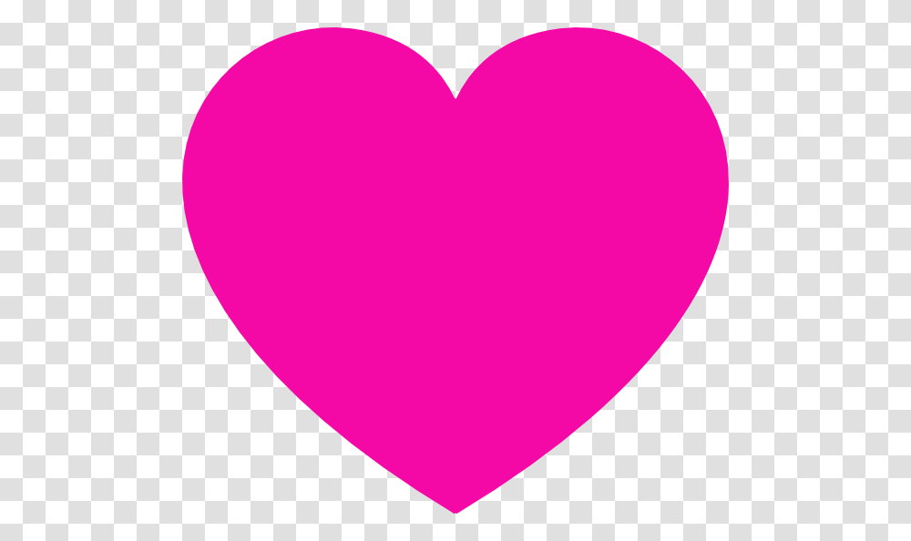 Pink Heart Icon, Balloon, Pillow, Cushion Transparent Png