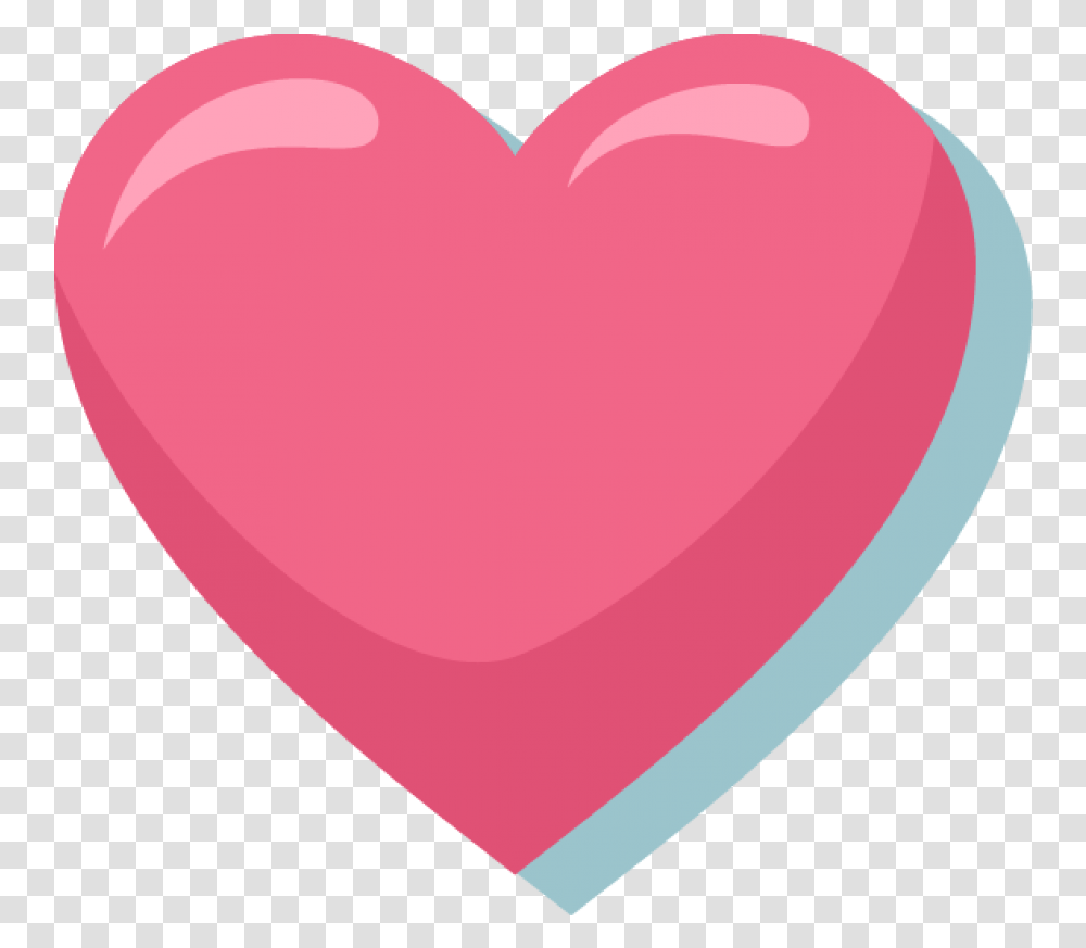 Pink Heart Image Heart, Balloon, Plectrum Transparent Png