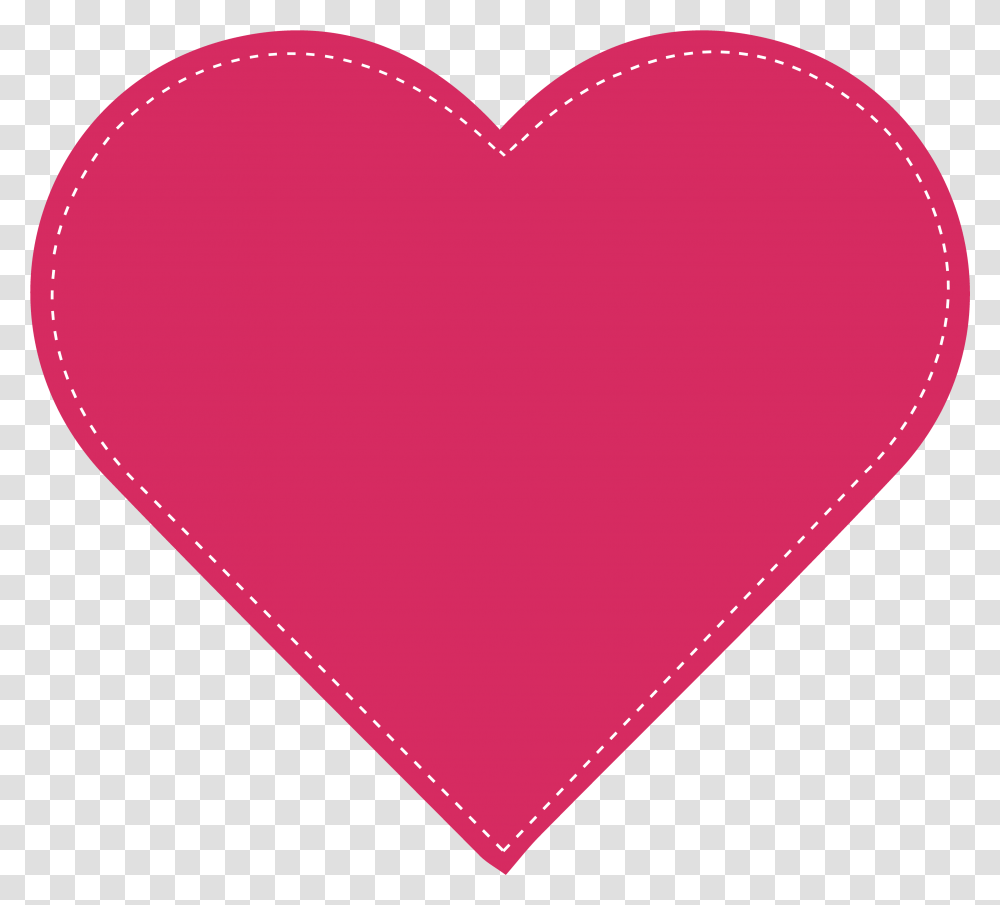 Pink Heart Image Heart, Balloon Transparent Png