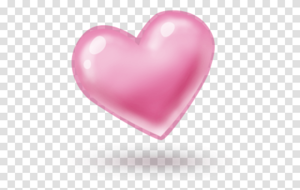 Pink Heart Images 9 600 X 600 Webcomicmsnet Heart Vector Free Pink, Balloon, Sweets, Food, Confectionery Transparent Png