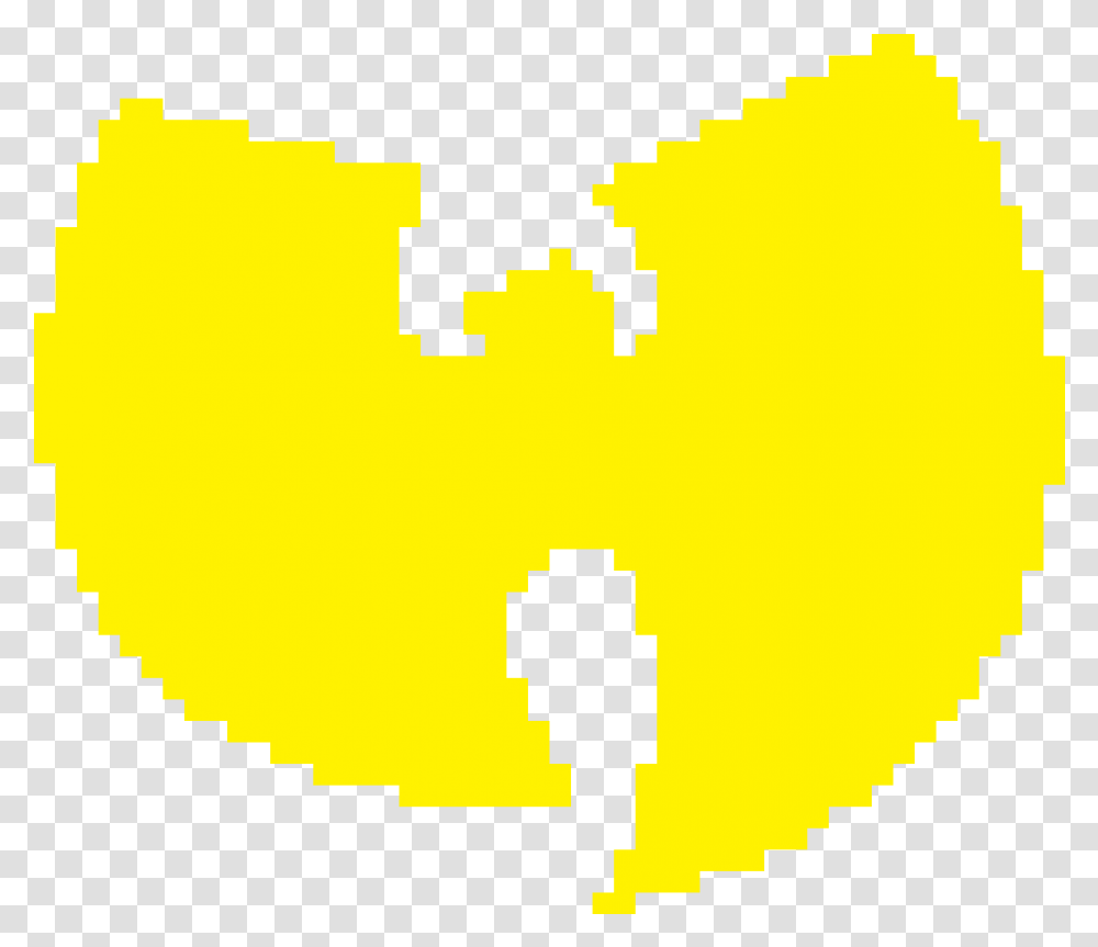 Pink Heart Pixel Clipart 8 Bit Wu Tang, First Aid, Pac Man, Batman Logo Transparent Png