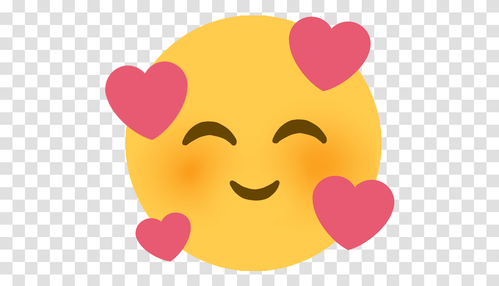 Pink Heart Smiley Fortnite Free Hq Cute Emojis For Discord, Mammal, Animal, Piggy Bank Transparent Png
