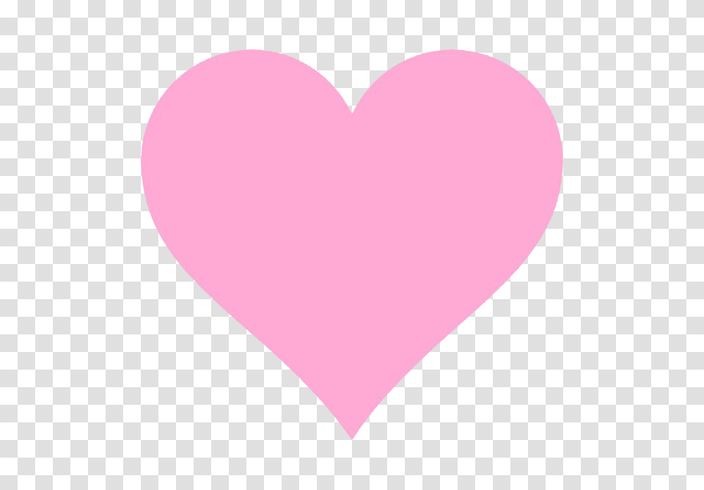 Pink Hearts 2 Image Cute Light Pink Heart, Balloon, Pillow, Cushion Transparent Png