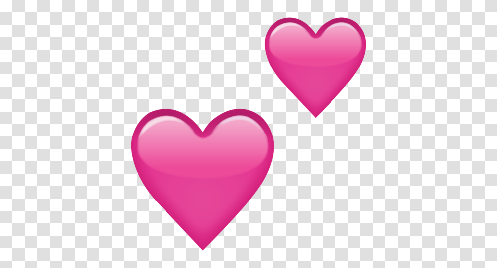 Pink Hearts, Balloon, Cushion, Pillow Transparent Png