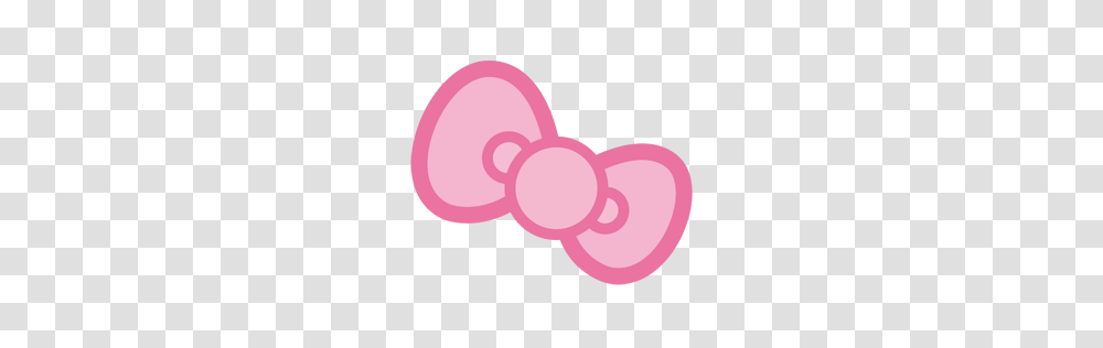 Pink Hello Kitty Bow Tatts Hello Kitty Hello Logo Transparent Png Pngset Com
