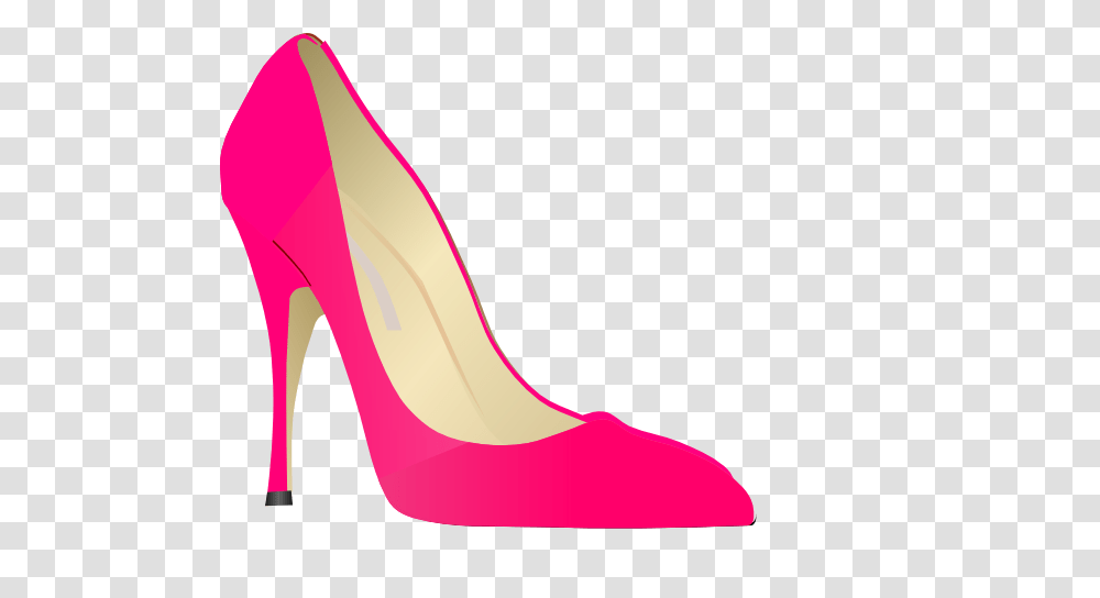 Pink High Heels Clip Art Clipart Glamourdiva Clipart, Apparel, Shoe, Footwear Transparent Png