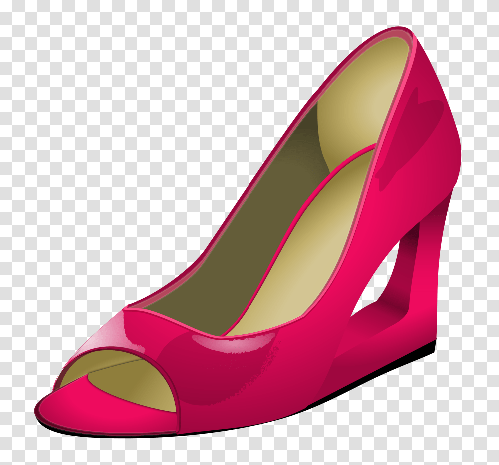 Pink High Heels Clip Arts For Web, Apparel, Shoe, Footwear Transparent Png