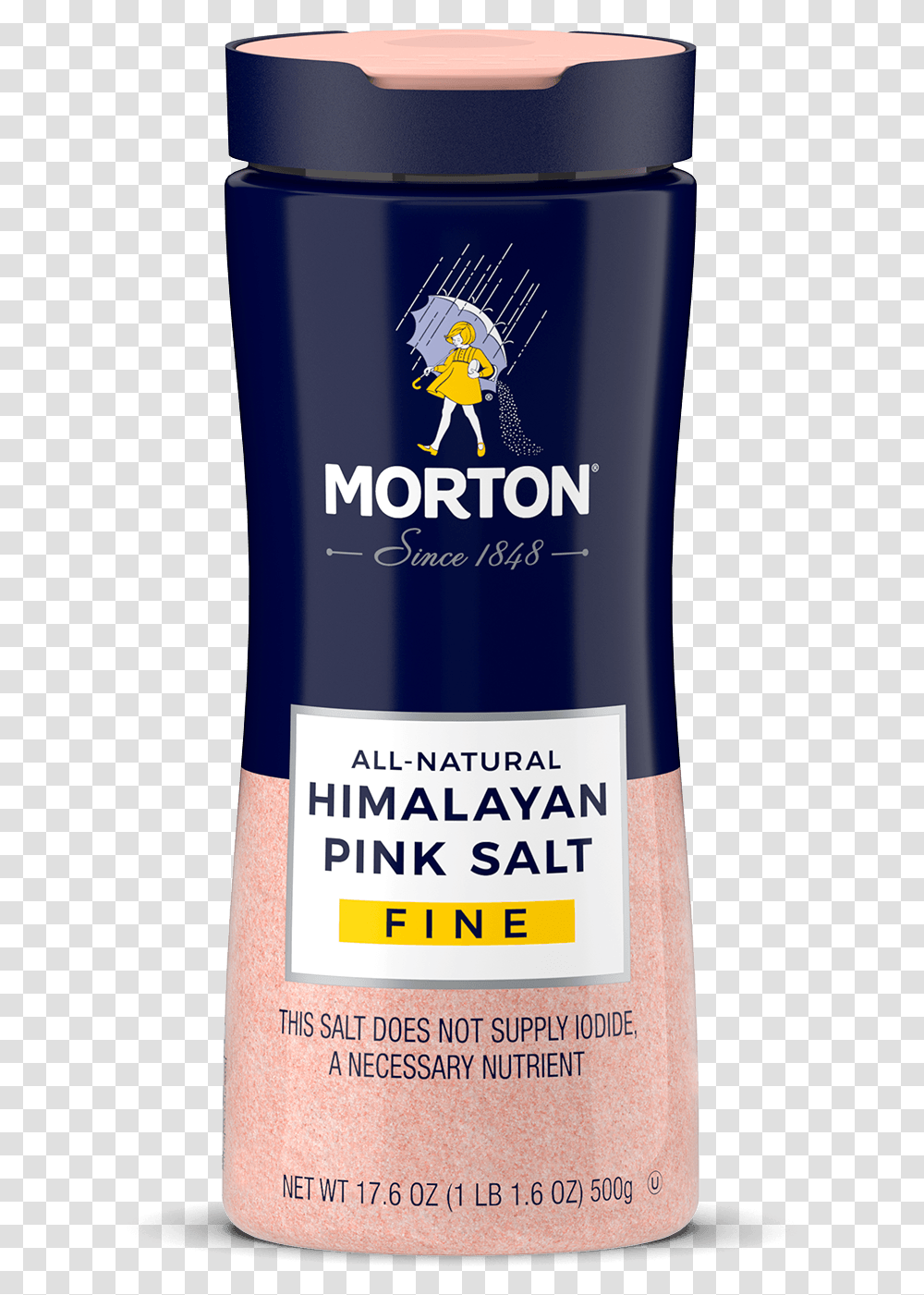 Pink Himalayan Salt Fine, Tin, Can, Aluminium, Spray Can Transparent Png