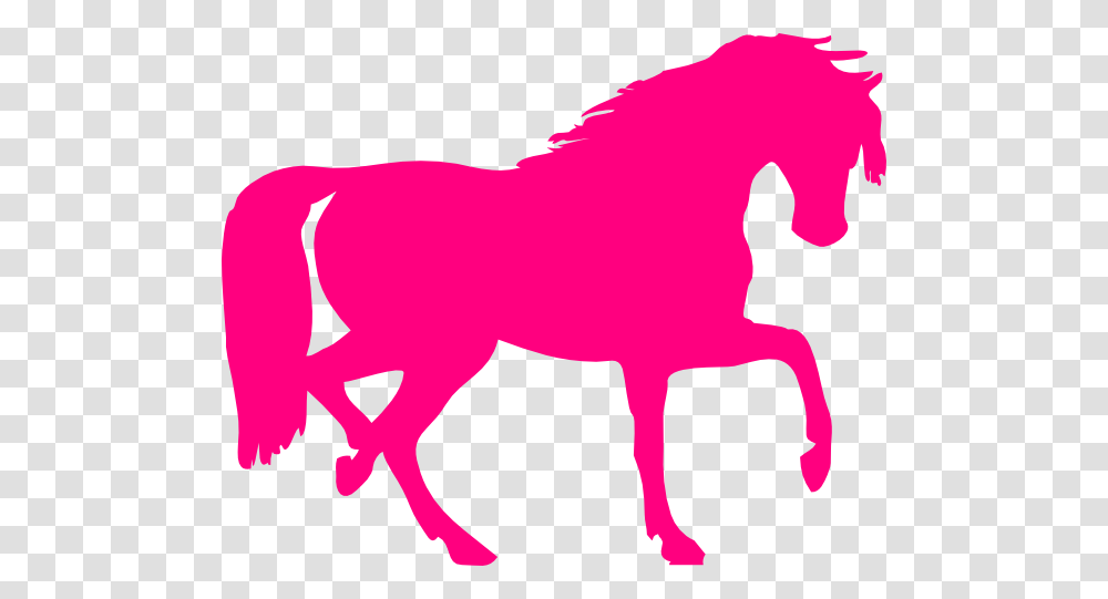 Pink Horseshoe Clip Art Pink Horseshoe Clip Art, Mammal, Animal, Deer Transparent Png