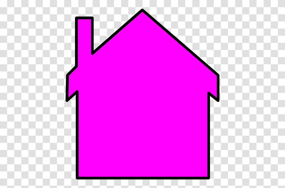 Pink House Logo Gook Pink House Outline Clipart, First Aid, Number Transparent Png
