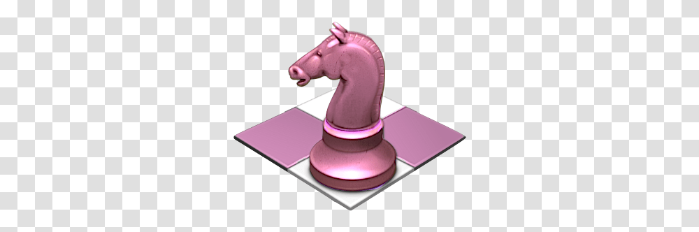 Pink Imovie Icon Images Garageband App Icon Apple Mac Chess, Figurine, Electronics, Tabletop, Furniture Transparent Png