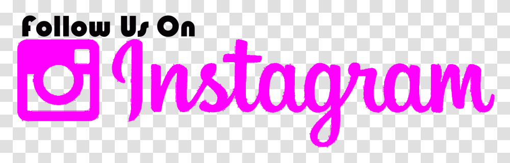 Pink Instagram Logo Graphic Design, Word, Label Transparent Png