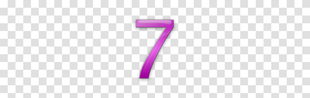 Pink Jelly Icon Alphanumeric Number, Razor, Blade Transparent Png