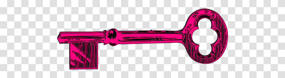 Pink Key Clip Art, Light, Weapon, Blade, Razor Transparent Png