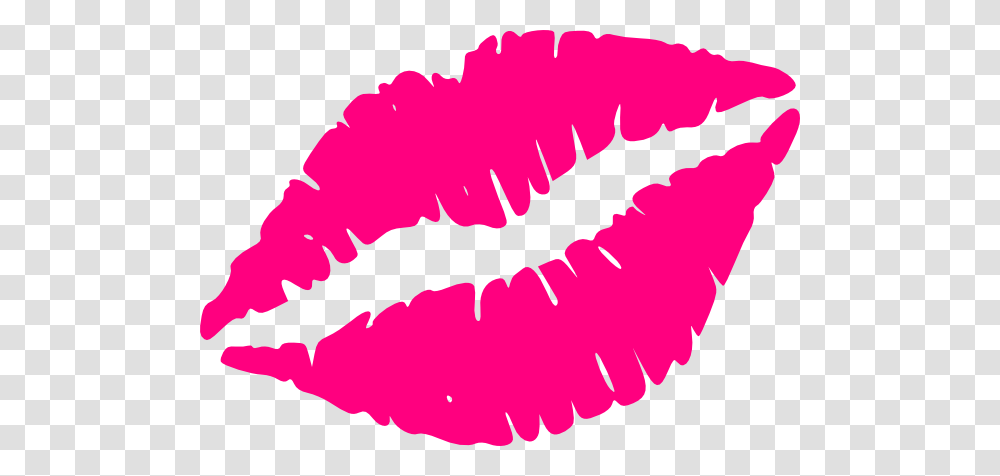 Pink Kiss Mark Clip Art, Mouth, Teeth, Tongue Transparent Png