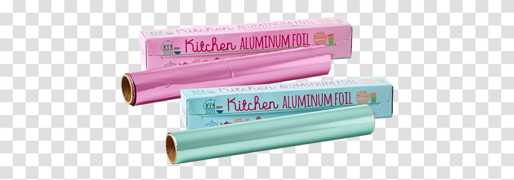 Pink Kitchen Aluminum Foil, Plastic Wrap, Pencil Box, Toothpaste, Incense Transparent Png