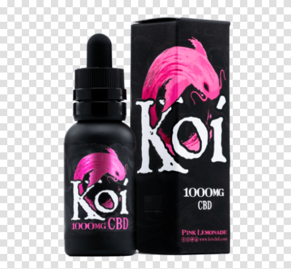 Pink Koi Cbd Vape Juice Koi Cbd Pink Lemonade, Tin, Can, Spray Can, Aluminium Transparent Png
