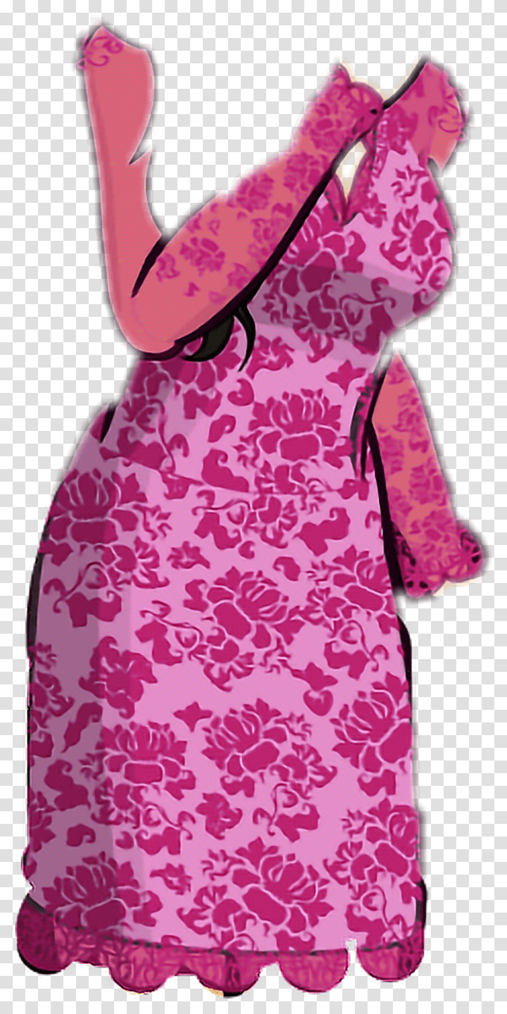 Pink Lace Dress Overlays For Episode Interactive, Sleeve, Purse, Female Transparent Png