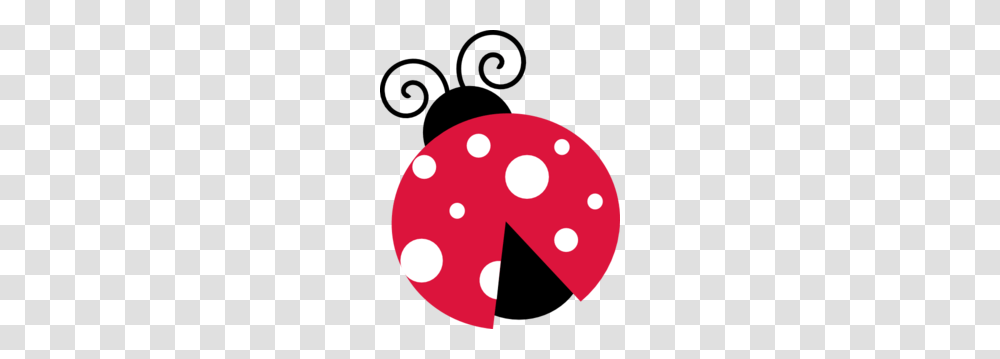 Pink Lady Bug With White Dots Clip Art, Texture, Polka Dot, Ball, Leisure Activities Transparent Png