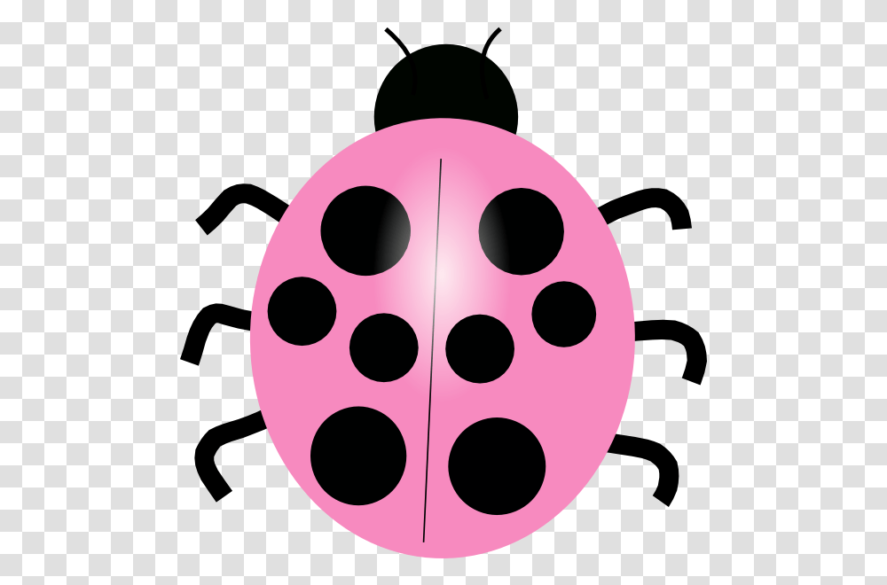 Pink Ladybug Clip Art, Giant Panda, Bear, Wildlife, Mammal Transparent Png