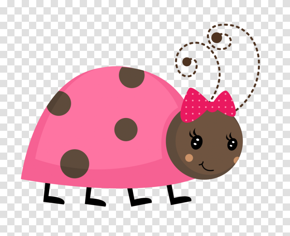 Pink Ladybug Cute Graphics Ladybug Brown Ladybug, Animal, Swimwear, Hat Transparent Png